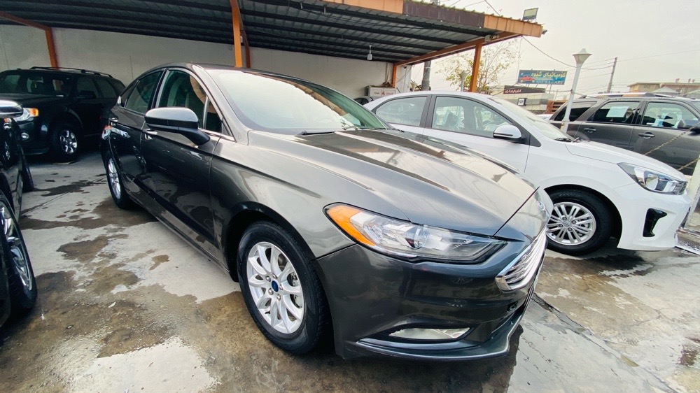 Ford Fusion